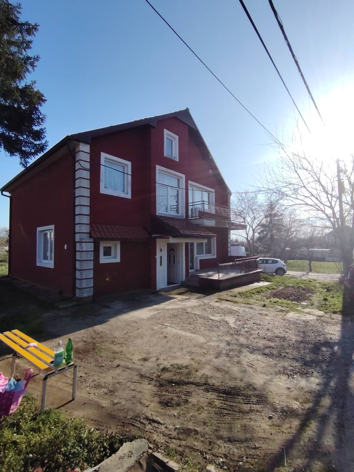 Kuća u Obrenovcu-Zvečka – 206 m2