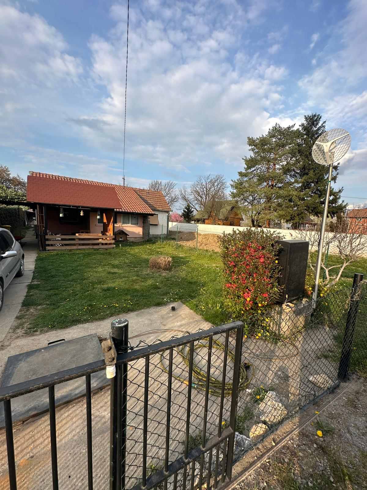 Kuća u Obrenovcu – na obali reke 54m2