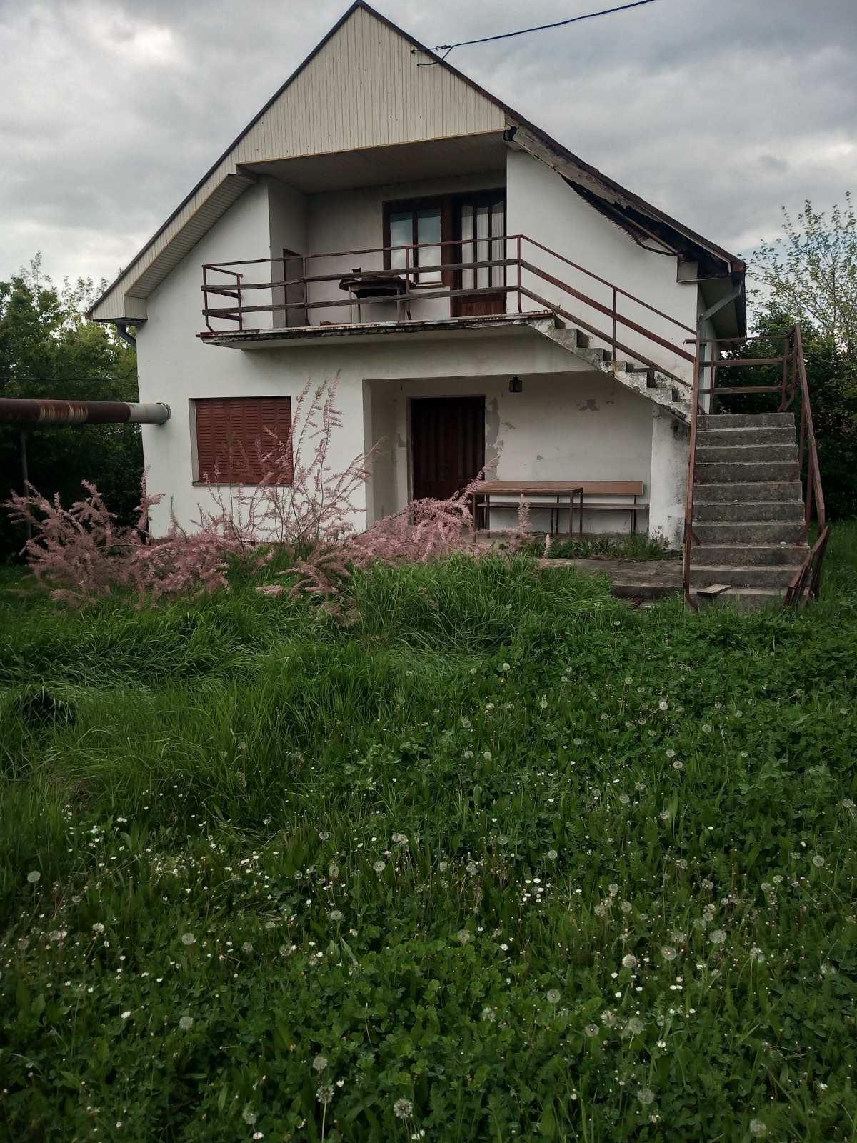 Kuća i plac u Grabovcu