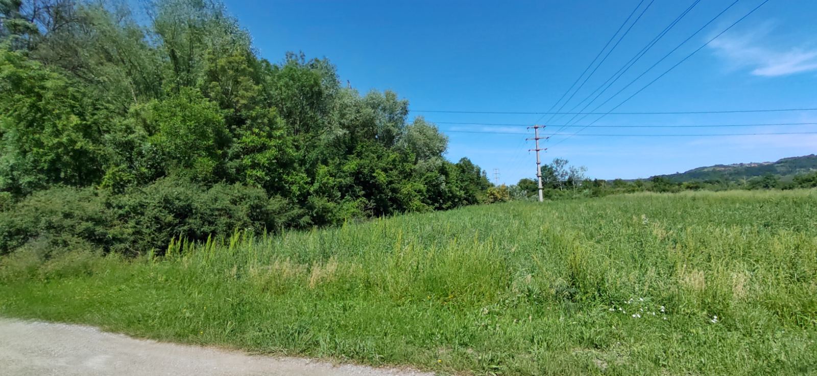 Plac u Obrenovcu – Zvečka 21 ar