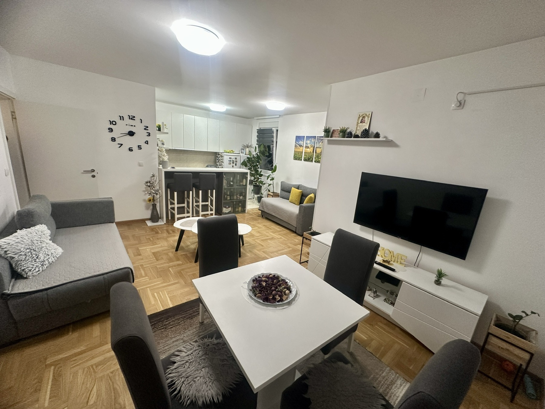 Stan u Obrenovcu – Rvati 52 m2