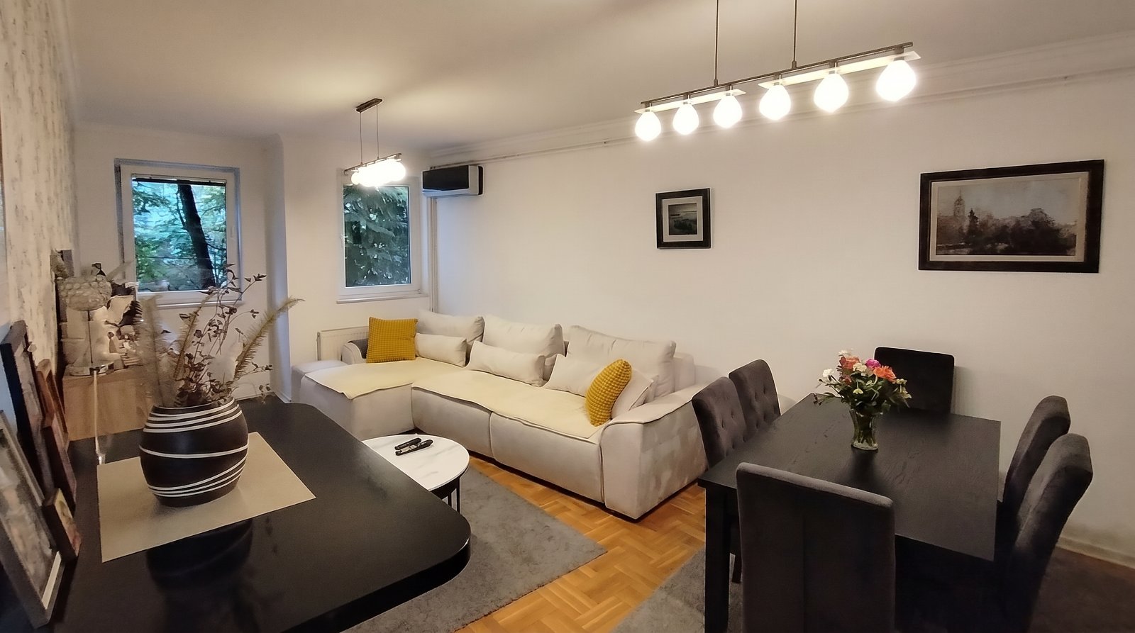 Stan u centru Obrenovca 79,19 m2 plus dve terase