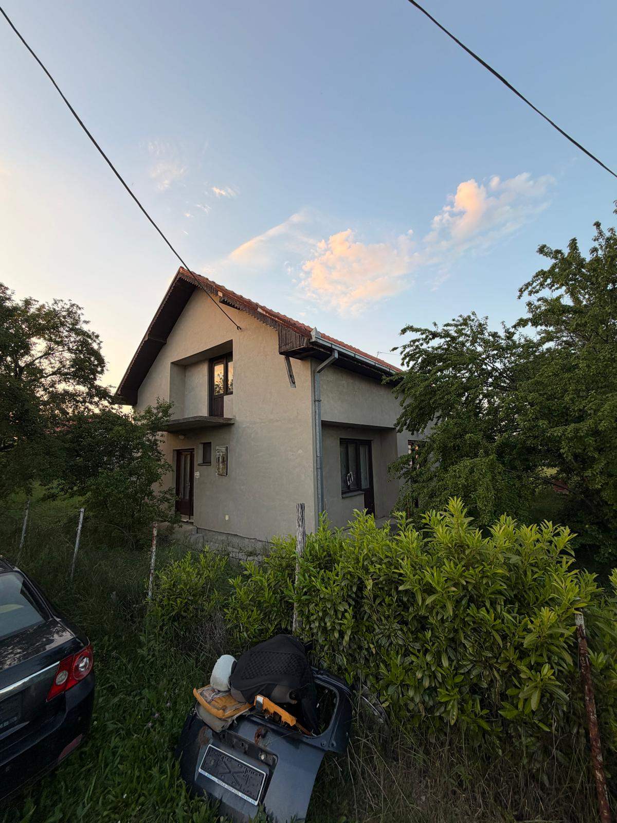 Kuća u Obrenovcu – Veliko polje- 80m2