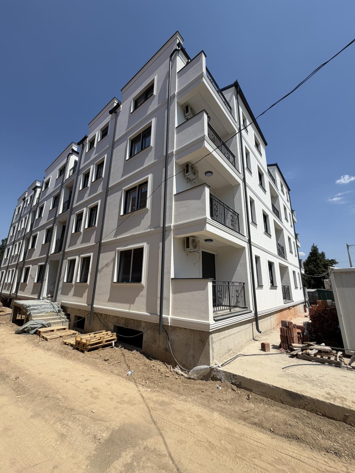 Stanovi u novogradnji- od 42m2 do 79m2