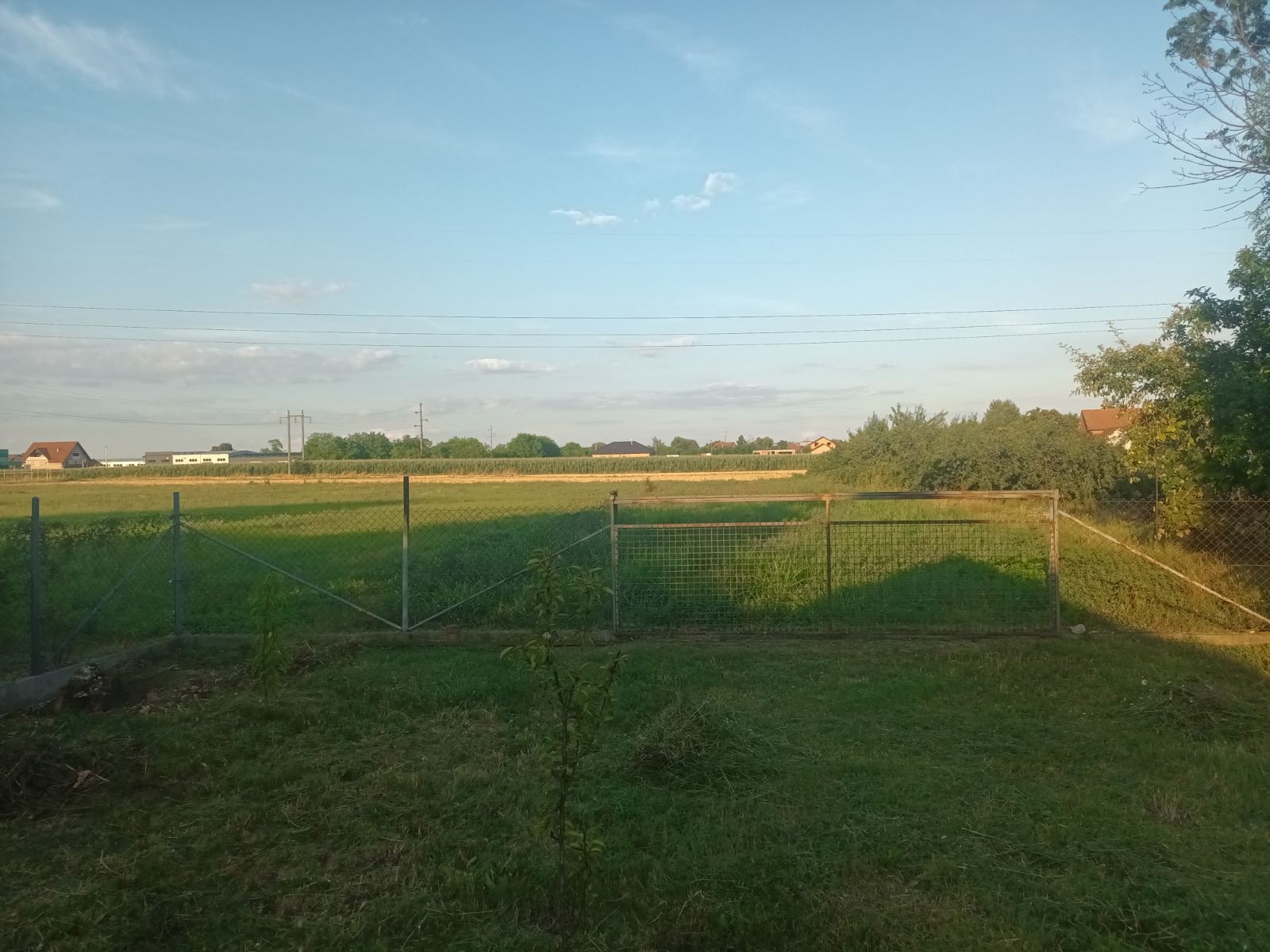 Plac- Zvečka -Obrenovac – 12 ari