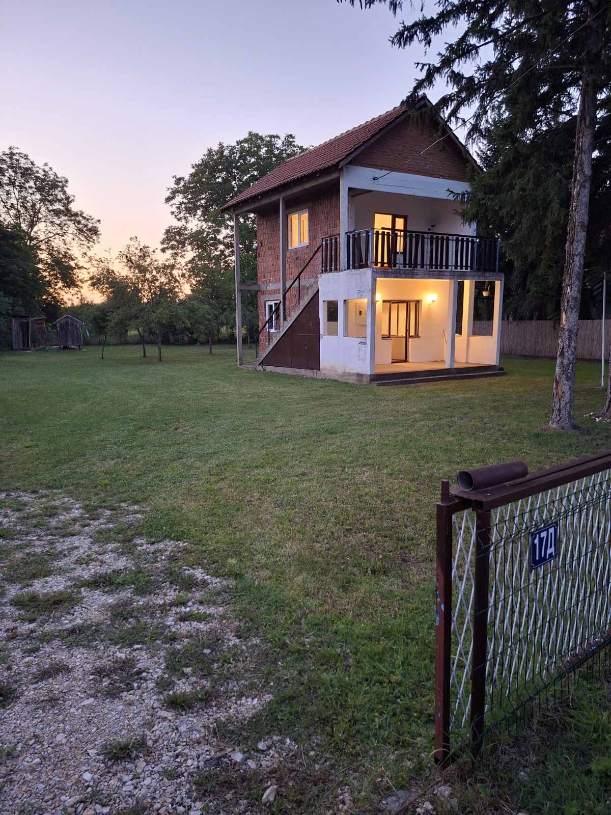 Kuća 78 m2, Brgulice , Obrenovac plac 10 ari
