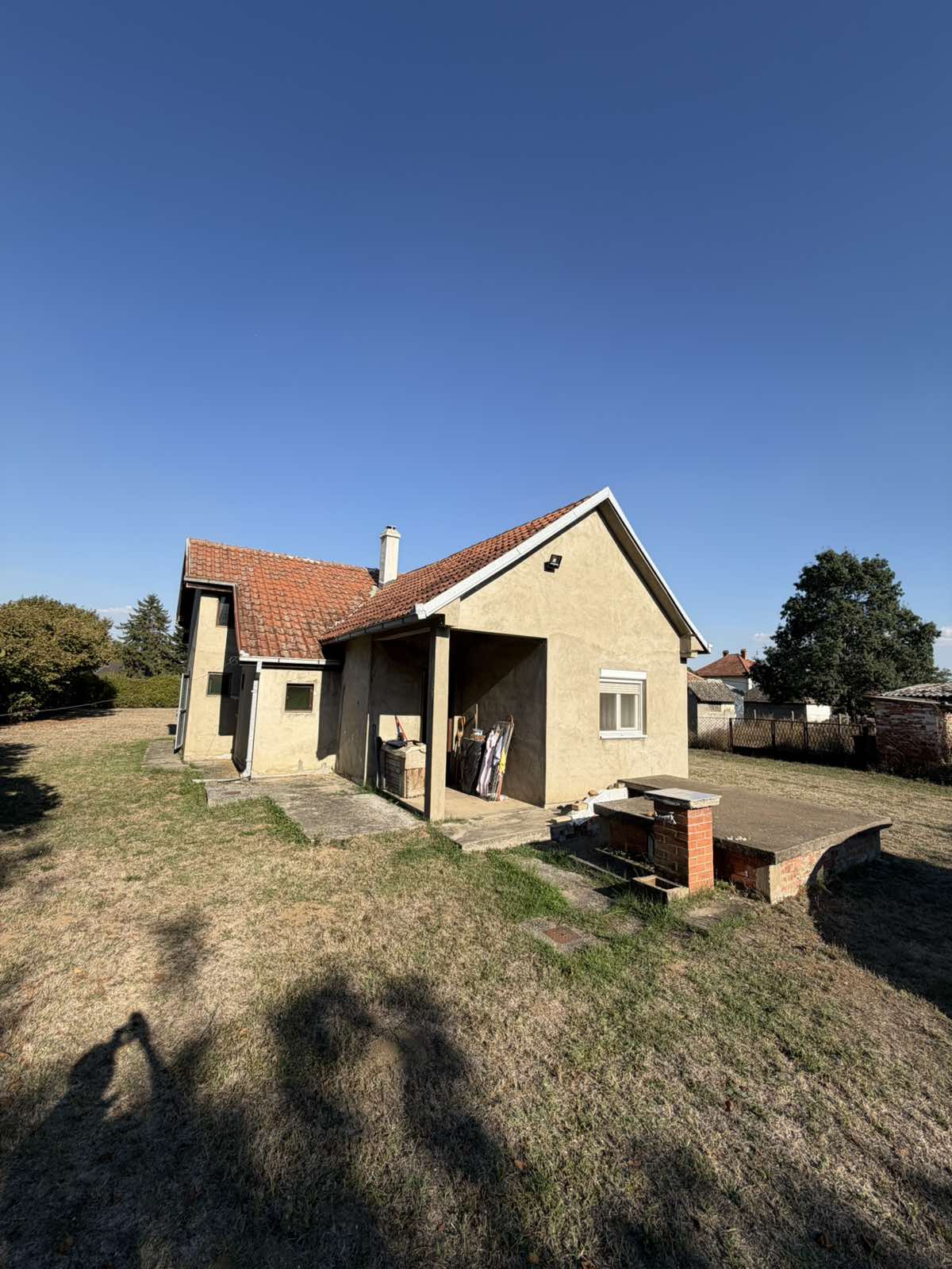 Kuća 91 m2, Brgulice , Obrenovac plac 20 ari