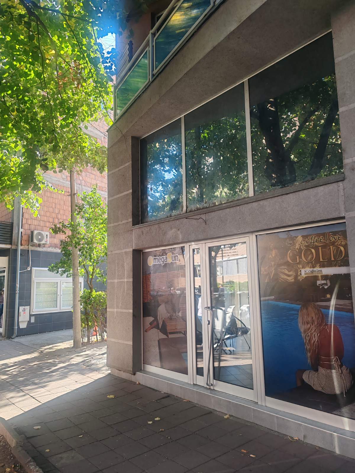 Lokal -Vojvode Mišića 162 – 20 m2