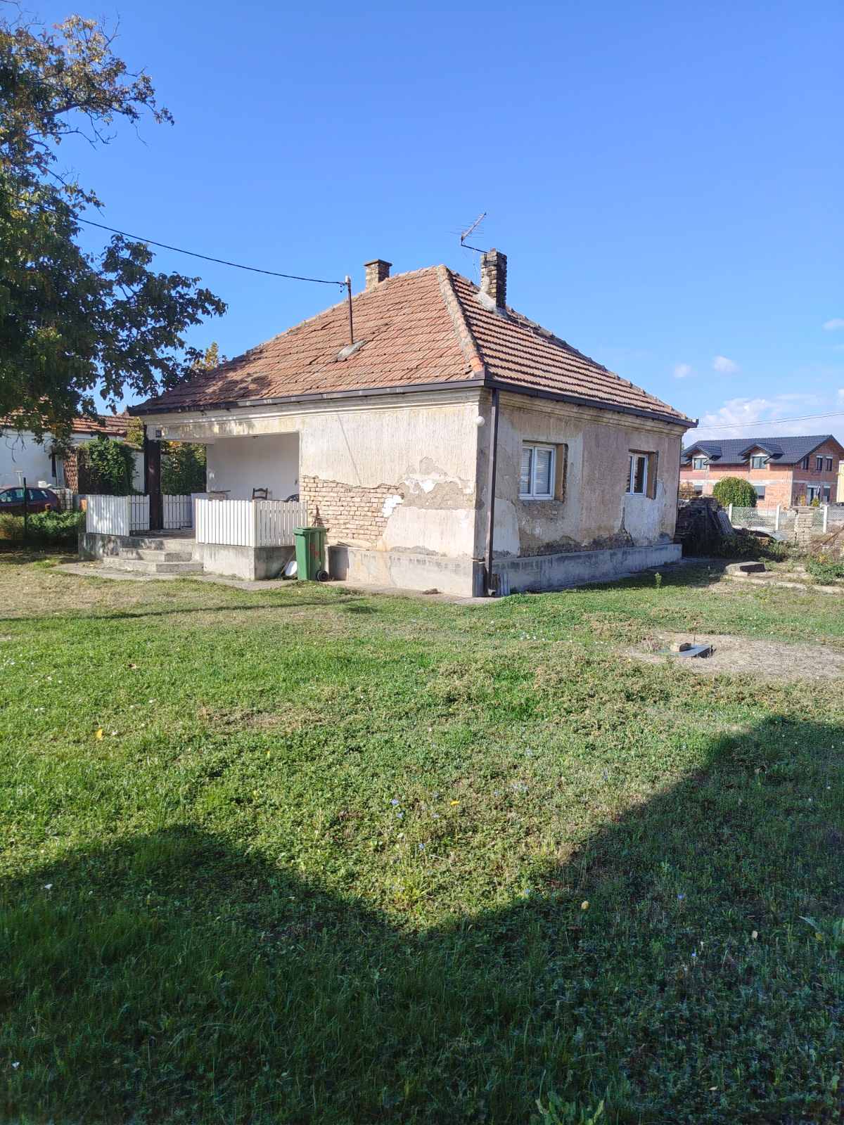 Kuća 60 m2, Zabrežje , Obrenovac plac 5,81 ari