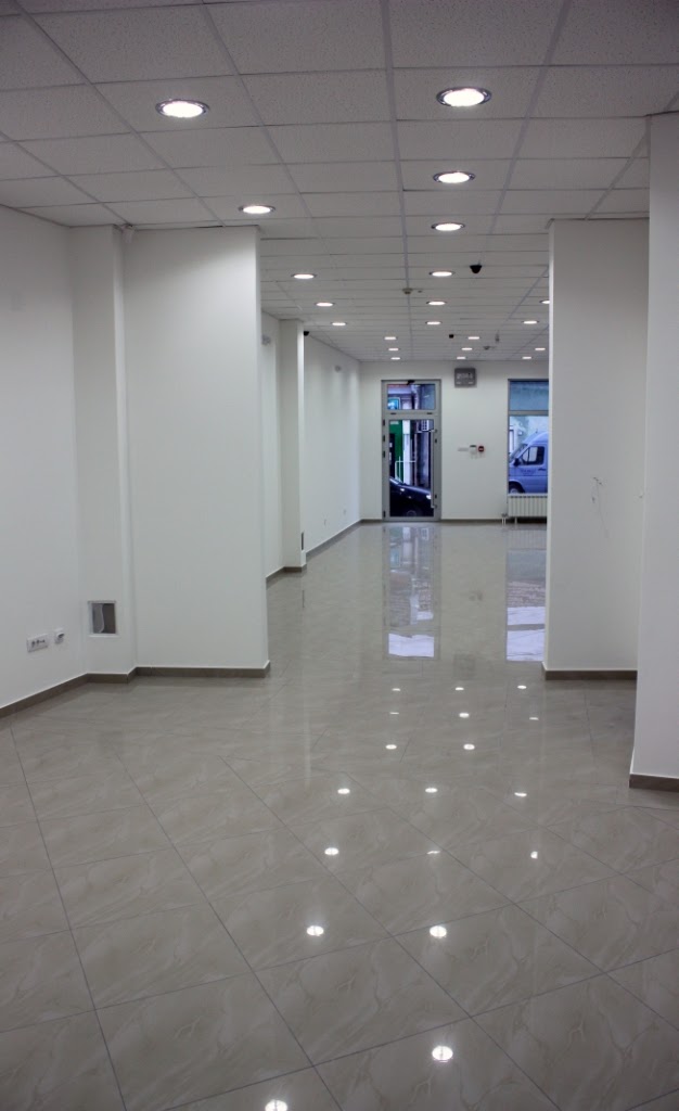 Lokal u Miloša Obrenovića- 89m2