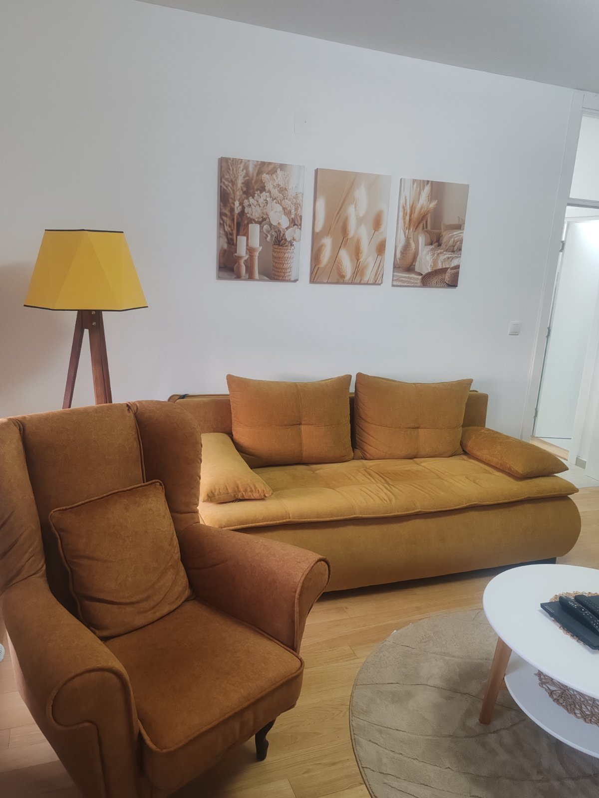 Stan (namešten) u Obrenovcu-Rvati– 52 m2